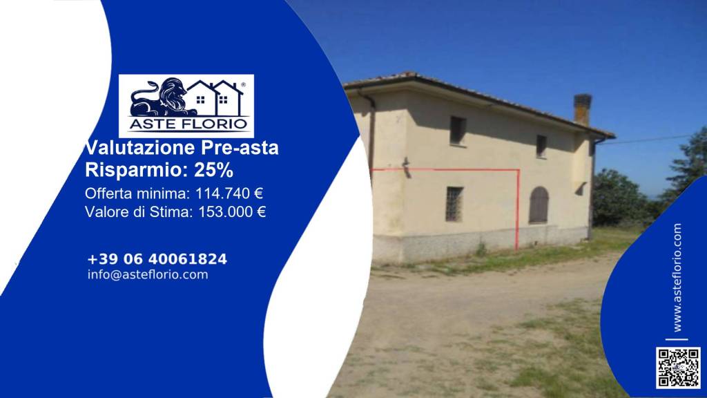 appartamento in vendita a Civitella in Val di Chiana in zona Pieve a Maiano