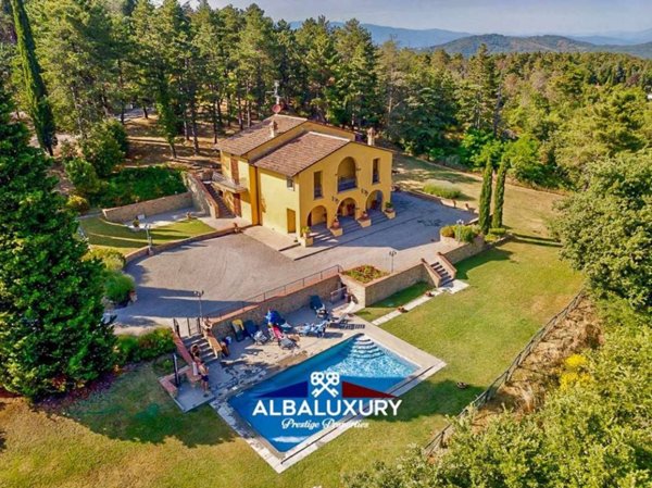 casa indipendente in vendita a Civitella in Val di Chiana
