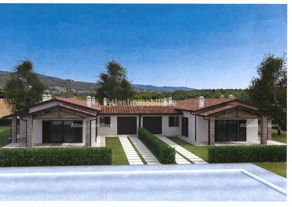 casa indipendente in vendita a Civitella in Val di Chiana