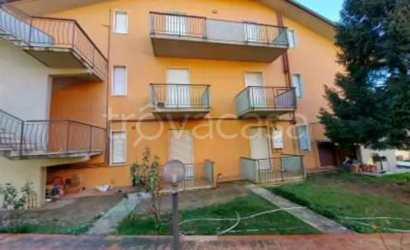 appartamento in vendita a Civitella in Val di Chiana in zona Pieve a Maiano