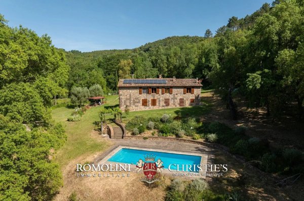 casa indipendente in vendita a Civitella in Val di Chiana