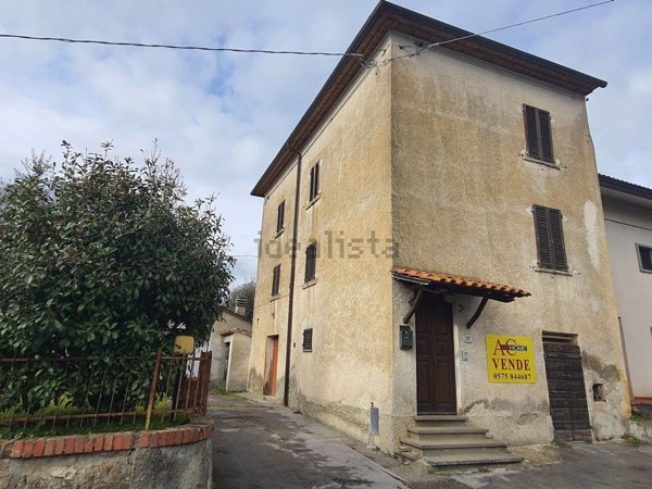 casa indipendente in vendita a Civitella in Val di Chiana