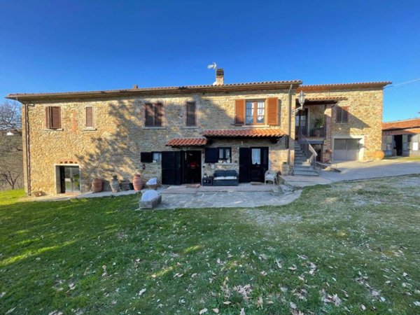 casa indipendente in vendita a Civitella in Val di Chiana