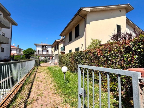 appartamento in vendita a Civitella in Val di Chiana in zona Tegoleto