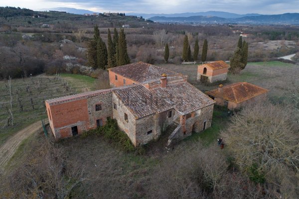 casale in vendita a Civitella in Val di Chiana