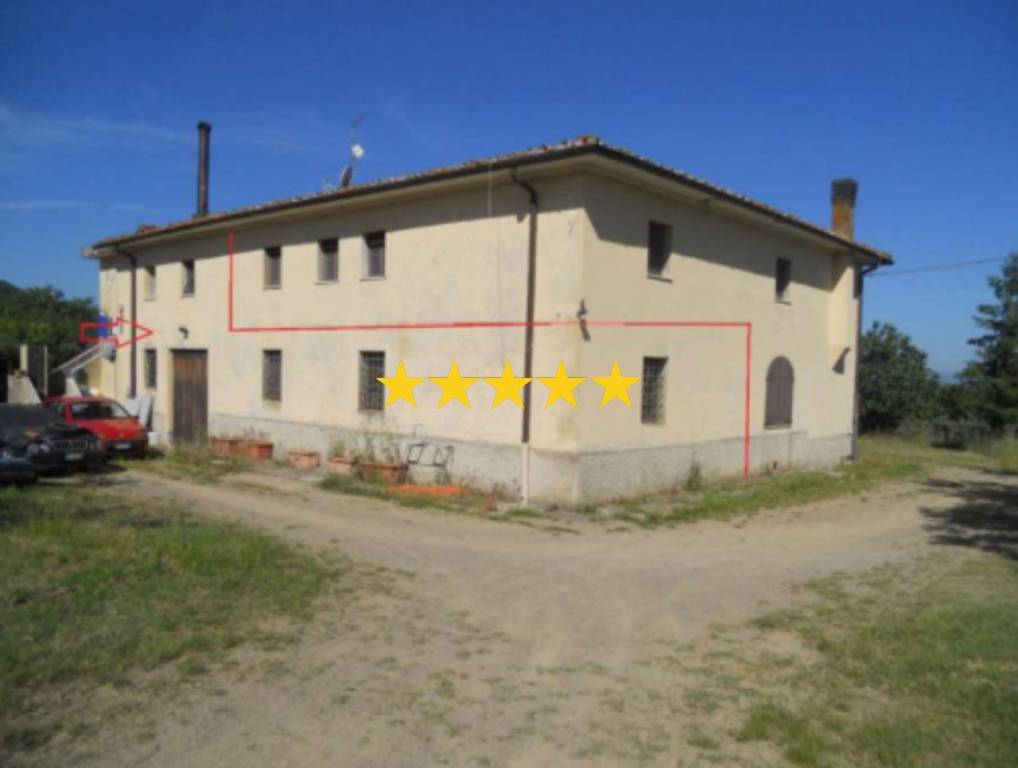 appartamento in vendita a Civitella in Val di Chiana