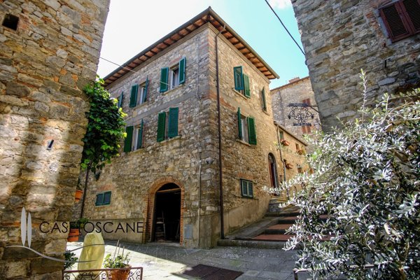 casa indipendente in vendita a Civitella in Val di Chiana