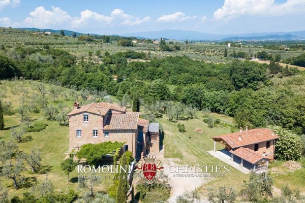 casa indipendente in vendita a Civitella in Val di Chiana