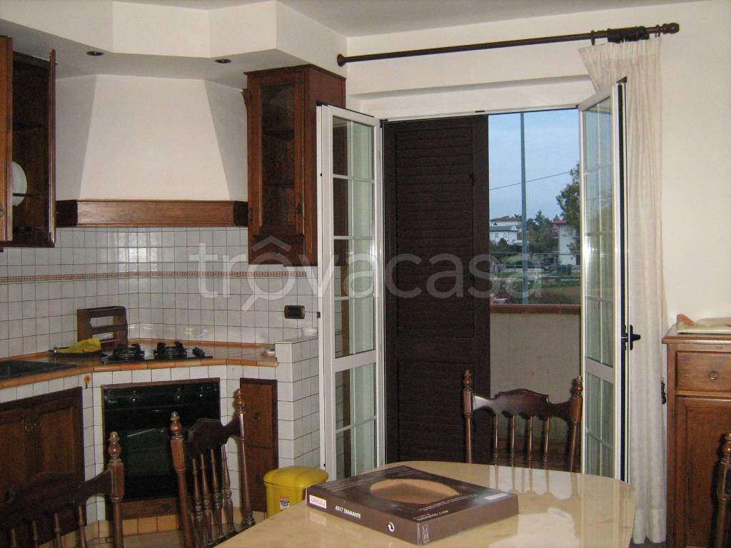 appartamento in vendita a Civitella in Val di Chiana in zona Tegoleto