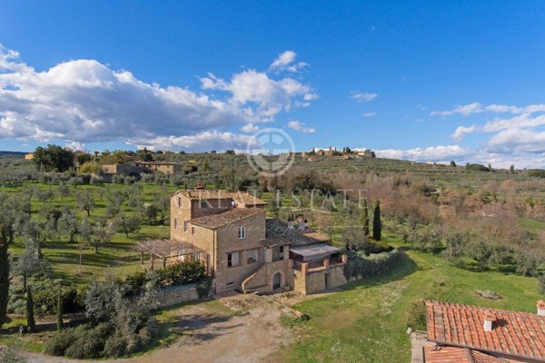 casale in vendita a Civitella in Val di Chiana in zona Oliveto