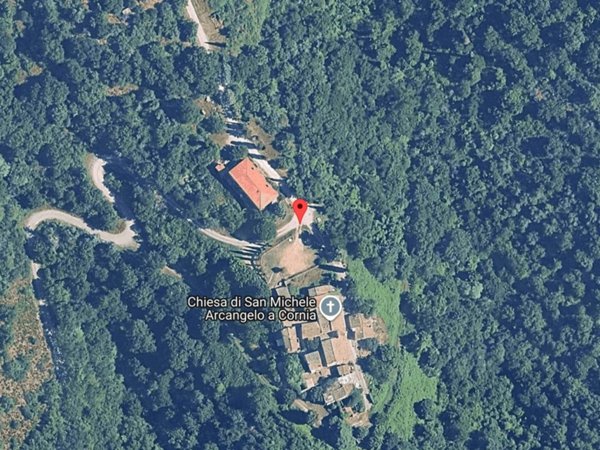 appartamento in vendita a Civitella in Val di Chiana in zona Cornia