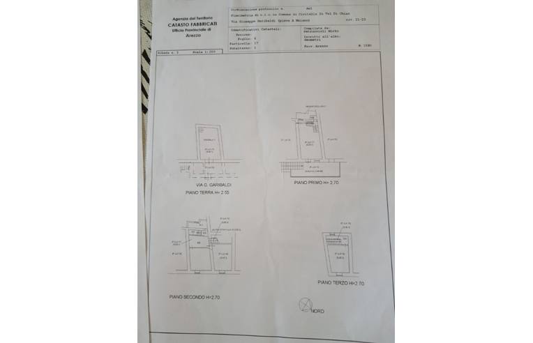 casa indipendente in vendita a Civitella in Val di Chiana in zona Pieve a Maiano