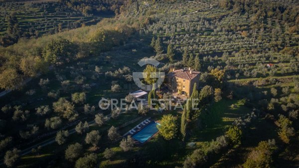 casale in vendita a Civitella in Val di Chiana