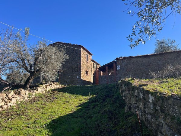 casale in vendita a Civitella in Val di Chiana
