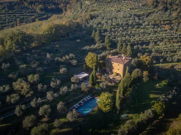 casa indipendente in vendita a Civitella in Val di Chiana