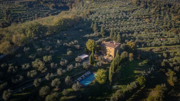casale in vendita a Civitella in Val di Chiana