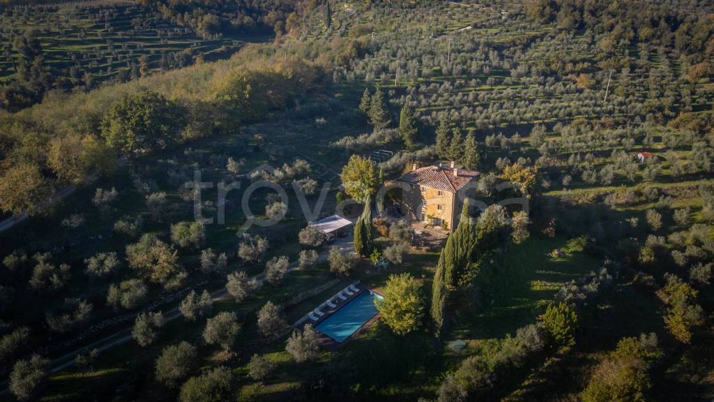 casa indipendente in vendita a Civitella in Val di Chiana