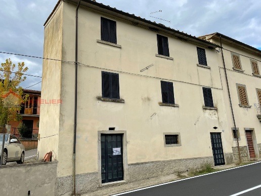 appartamento in vendita a Civitella in Val di Chiana in zona Pieve a Maiano