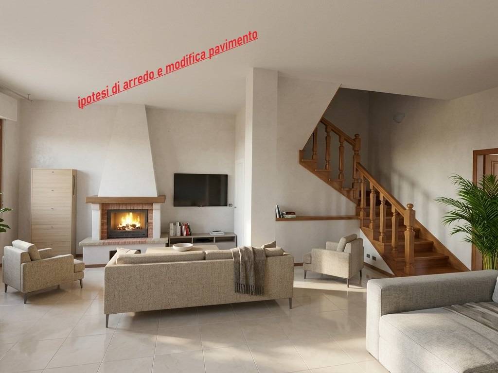 casa indipendente in vendita a Civitella in Val di Chiana in zona Pieve al Toppo