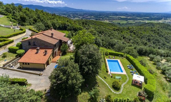 casale in vendita a Civitella in Val di Chiana