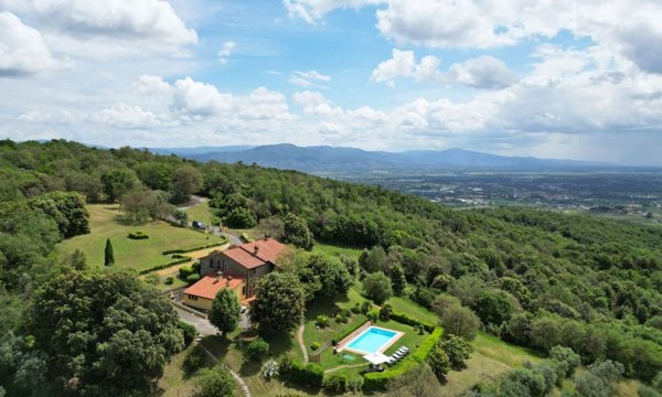 casale in vendita a Civitella in Val di Chiana