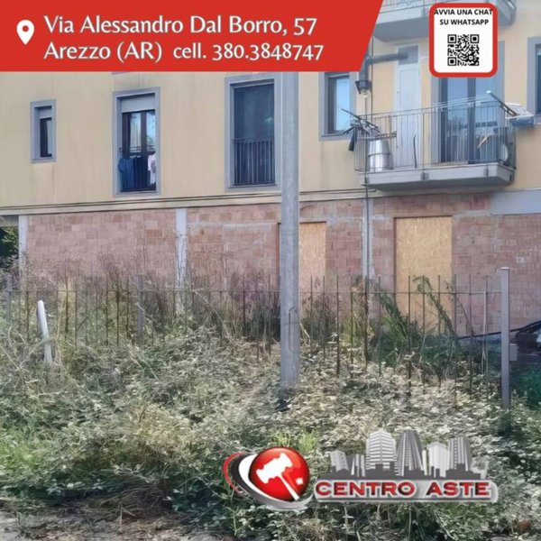 appartamento in vendita a Civitella in Val di Chiana in zona Pieve al Toppo