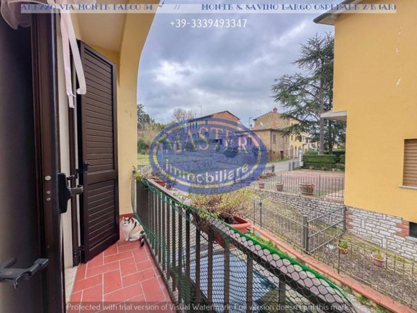 appartamento in vendita a Civitella in Val di Chiana in zona Ciggiano