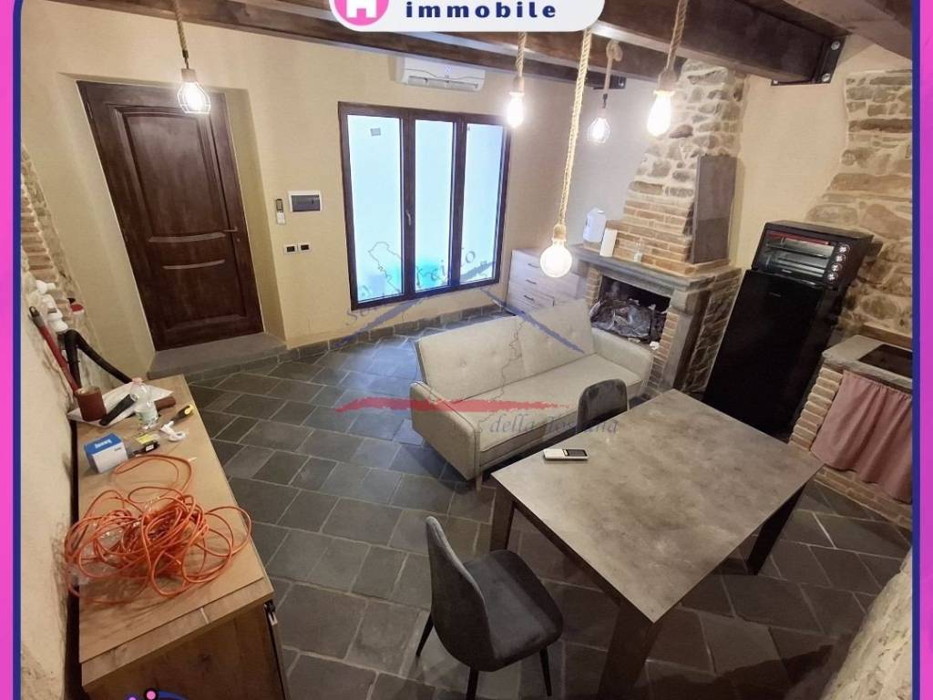 appartamento in vendita a Civitella in Val di Chiana in zona Ciggiano