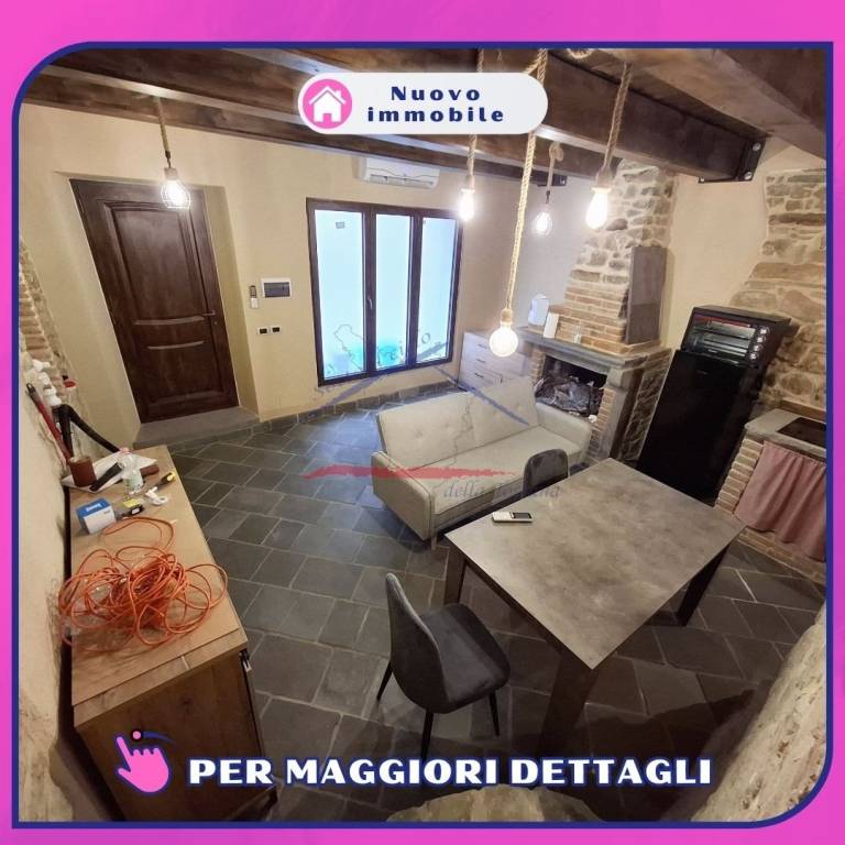 appartamento in vendita a Civitella in Val di Chiana in zona Ciggiano