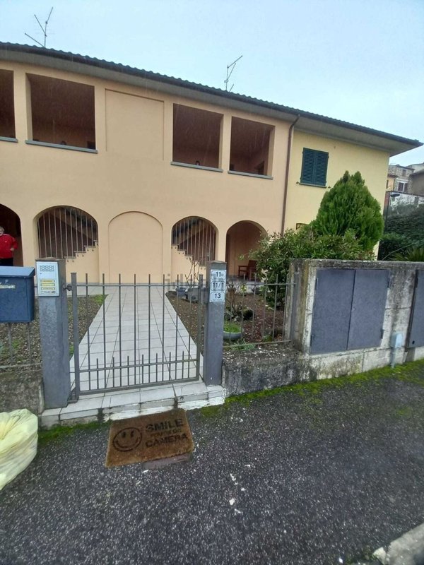 appartamento in vendita a Civitella in Val di Chiana in zona Pieve a Maiano