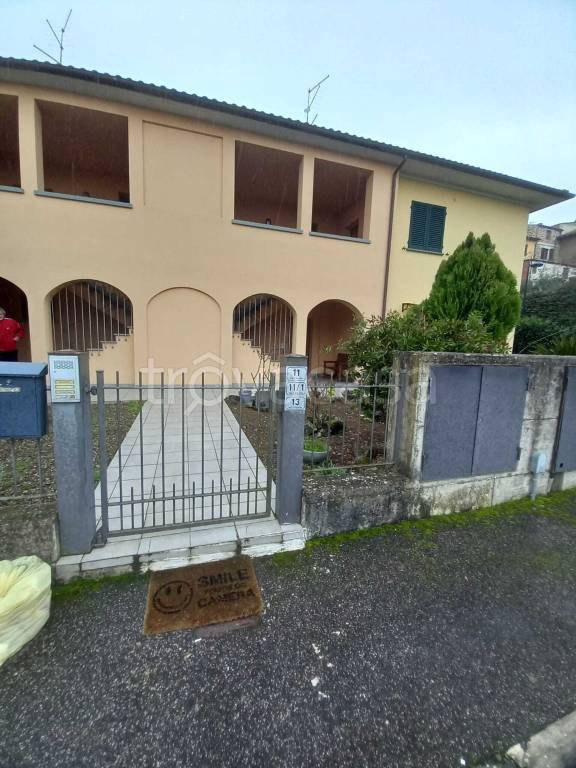 appartamento in vendita a Civitella in Val di Chiana in zona Pieve a Maiano
