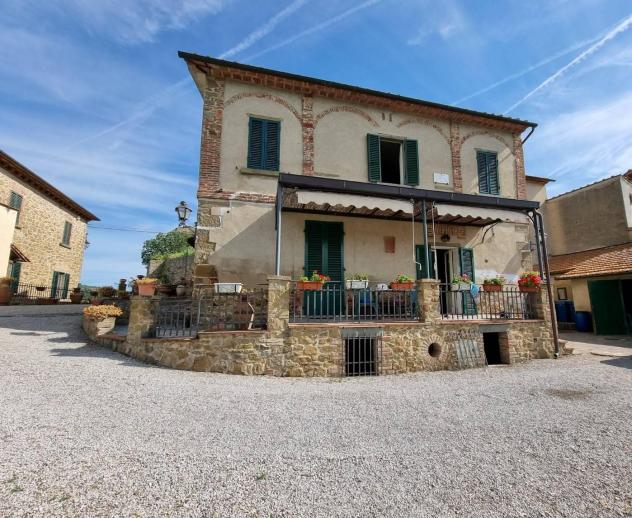 casa indipendente in vendita a Civitella in Val di Chiana in zona Ciggiano