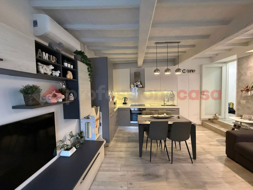 appartamento in vendita a Civitella in Val di Chiana in zona Ciggiano