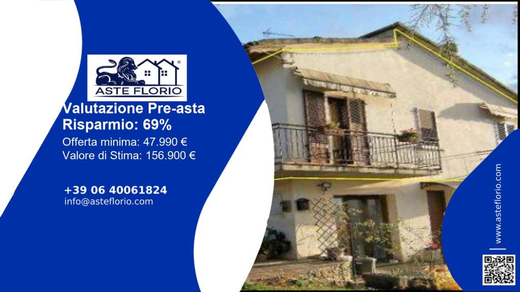 appartamento in vendita a Civitella in Val di Chiana in zona Pieve a Maiano