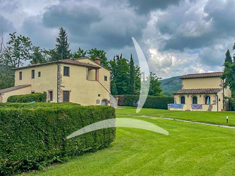 casa indipendente in vendita a Civitella in Val di Chiana