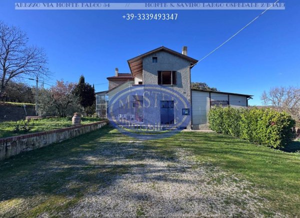casa indipendente in vendita a Civitella in Val di Chiana