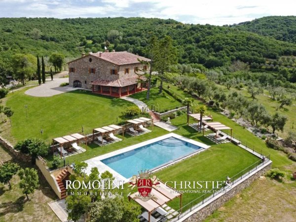casa indipendente in vendita a Civitella in Val di Chiana