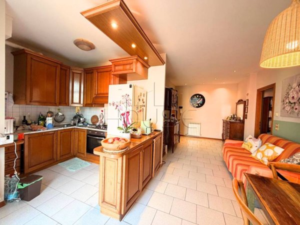 appartamento in vendita a Civitella in Val di Chiana in zona Badia al Pino