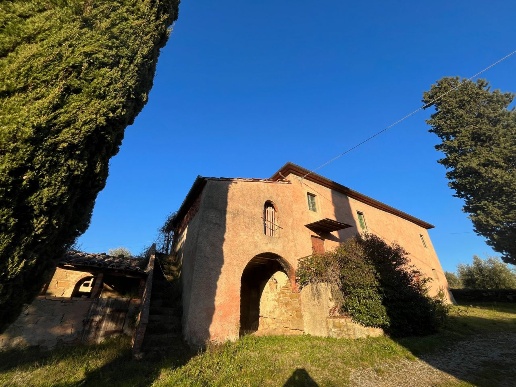 casa indipendente in vendita a Civitella in Val di Chiana in zona Ciggiano