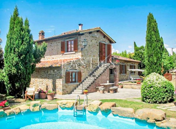 casa indipendente in vendita a Civitella in Val di Chiana