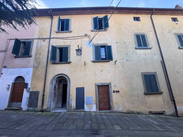 appartamento in vendita a Civitella in Val di Chiana in zona Badia al Pino