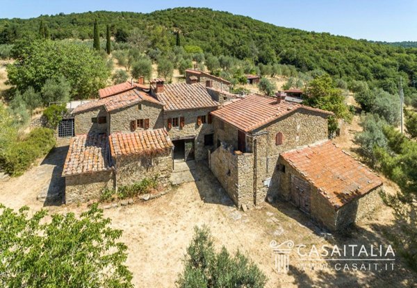 casale in vendita a Civitella in Val di Chiana