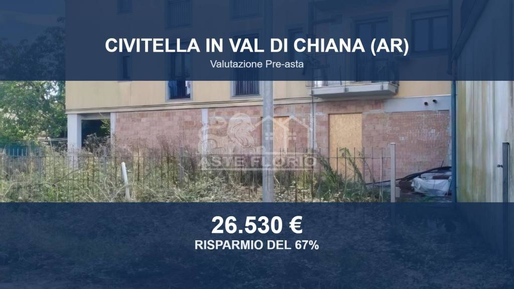 negozio in vendita a Civitella in Val di Chiana in zona Pieve al Toppo