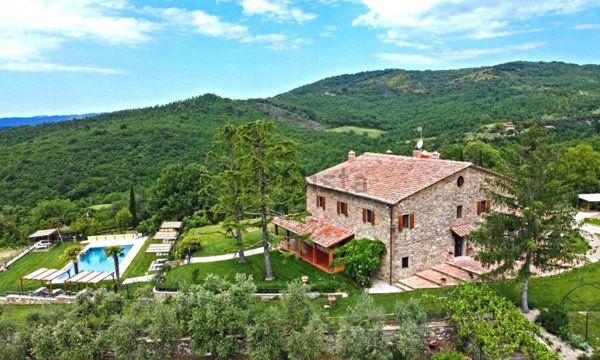 casale in vendita a Civitella in Val di Chiana