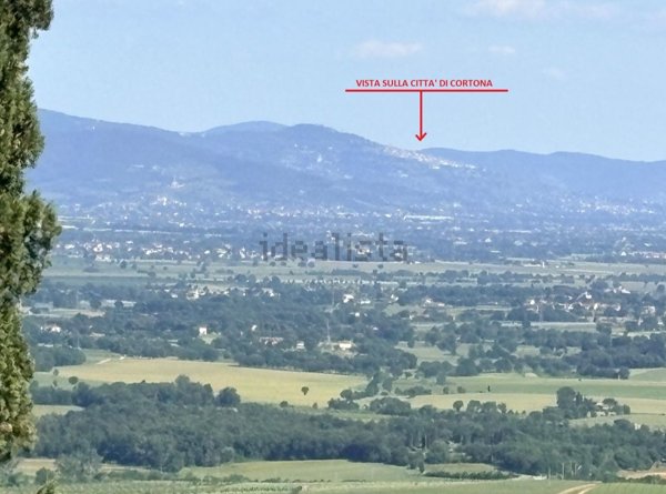 casa indipendente in vendita a Civitella in Val di Chiana
