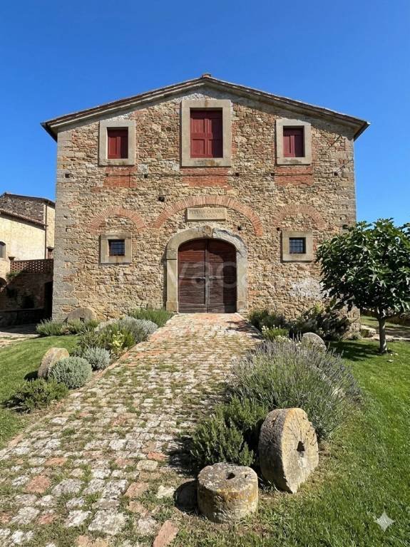 casa indipendente in vendita a Civitella in Val di Chiana