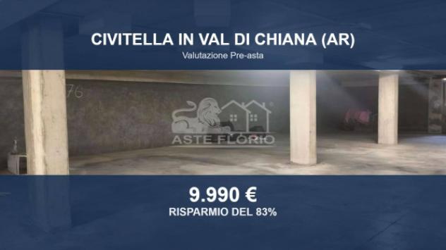 terreno edificabile a Civitella in Val di Chiana in zona Pieve al Toppo