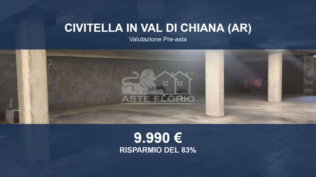 terreno edificabile a Civitella in Val di Chiana in zona Pieve al Toppo