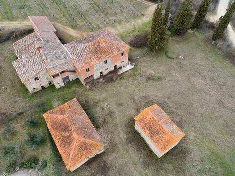 casa indipendente in vendita a Civitella in Val di Chiana