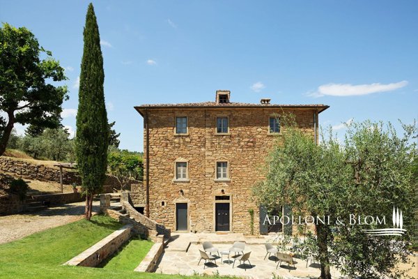 casa indipendente in vendita a Civitella in Val di Chiana